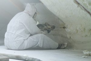 Spray Foam insulation upper east side ny