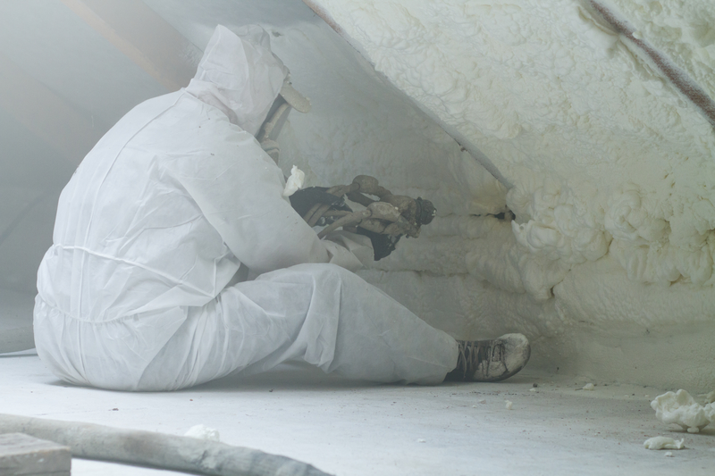 Spray Foam insulation upper east side ny